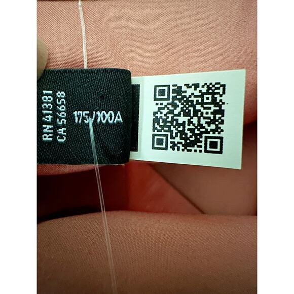 Lauren Ralph Lauren Stretch-Cotton Blend Wrap
Shirtdress Size 10 - Picture 4 of 12